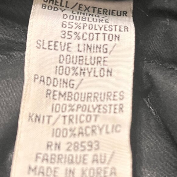 Vintage Iconic Members Only Quilted Lining Jacket - Picture 8 of 9